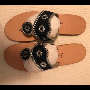 JACK ROGERS BOATING JACKS | NWT | 9.5